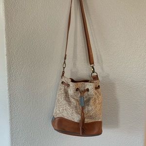 Anthropologie Miss Albright purse